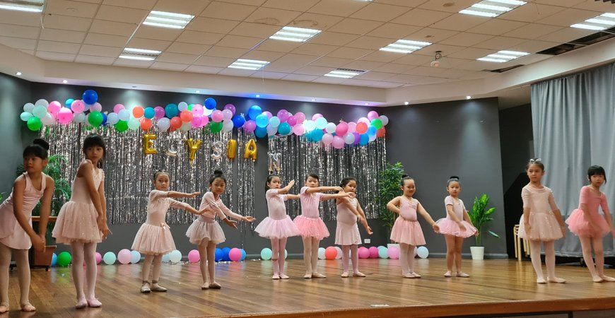 End term performance and competition at Canley Vale