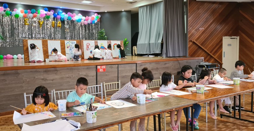 End term performance and competition at Canley Vale